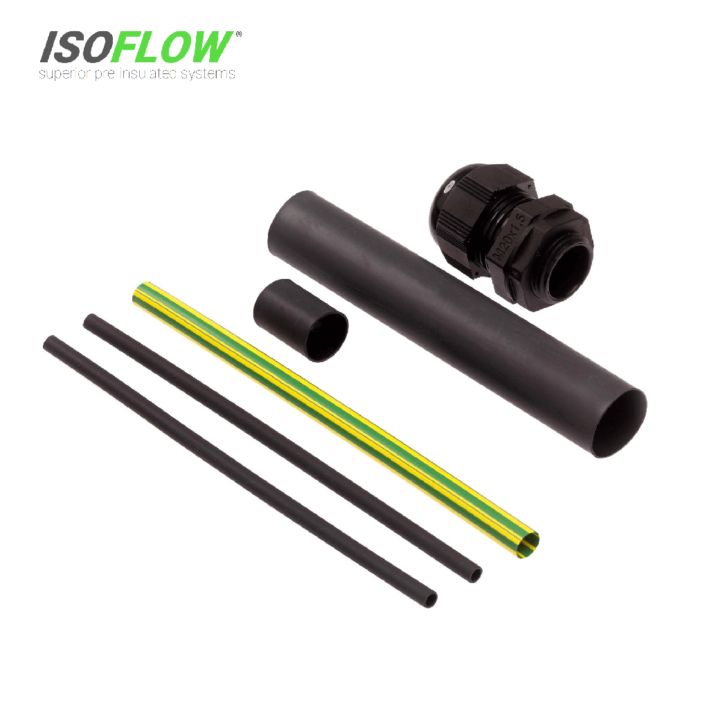 [IF.CK] Connection Sleeve For Heating Cable