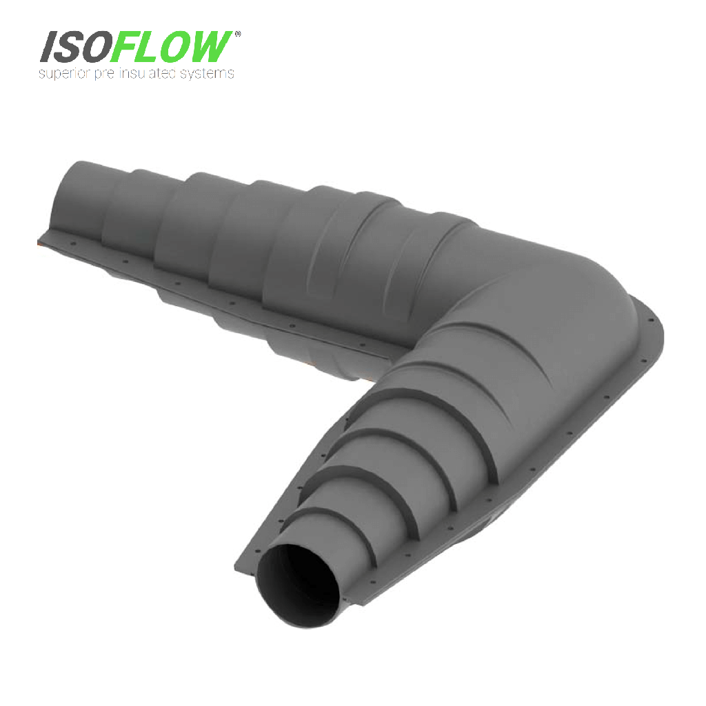 L-Insulation Kit for 225/200/160/140mm ducts