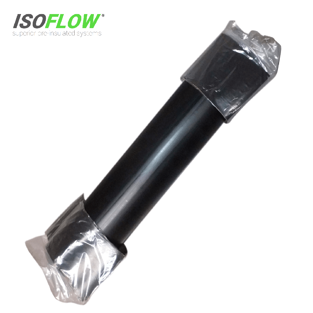 Straight Insulation Sleeve for 225mm duct