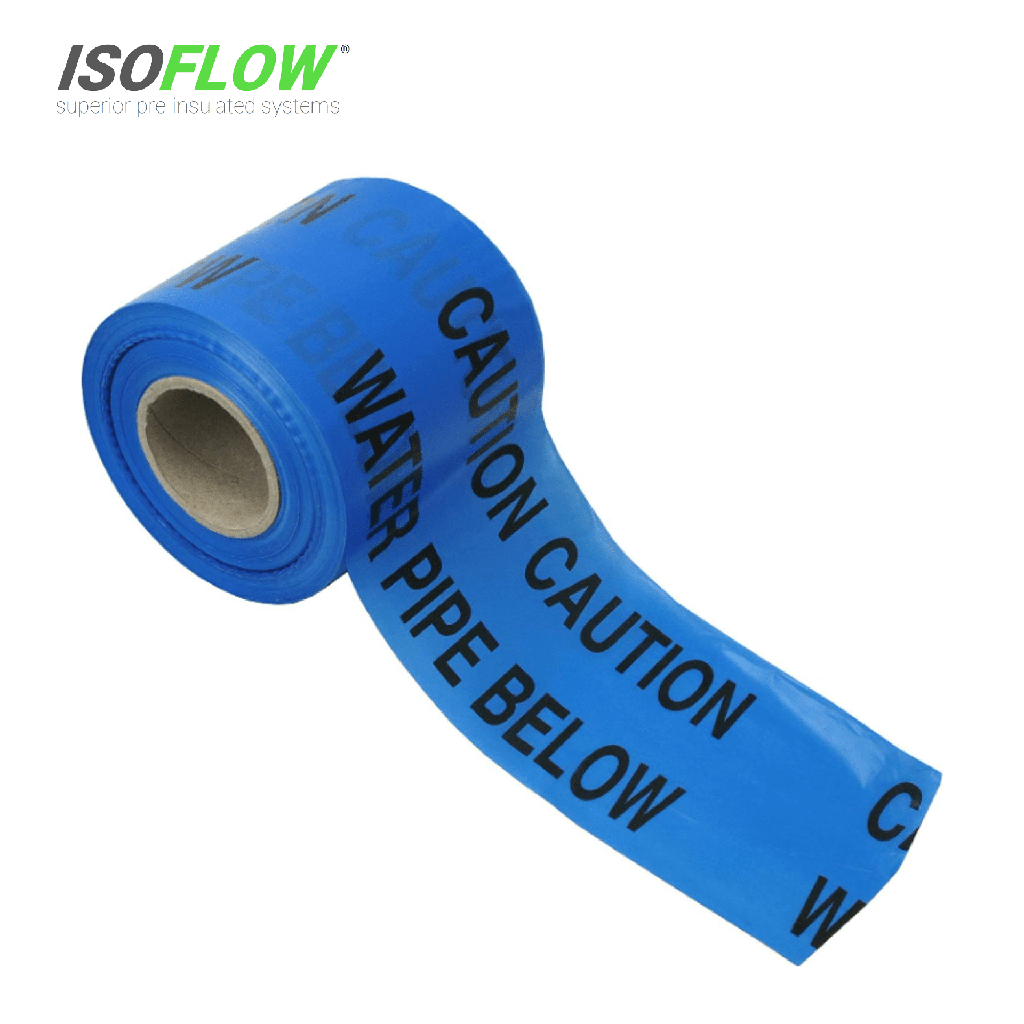 [IF.WT150/365] Warning Tape - Width 150mm x 365m